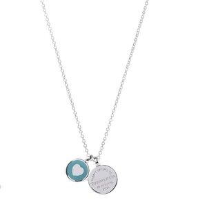 DISCONTINUED RETURN TO TIFFANY NECKLACE